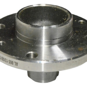 Cubo De Roda Dianteiro Forjado Sandero Logan 07 A 13