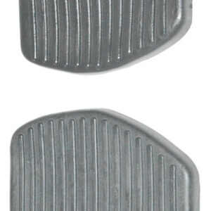 Kit Capa De Pedais Freio Embreagem Picasso