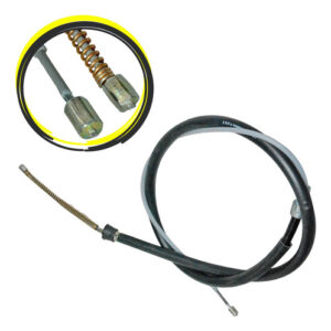 Cabo De Freio Fox 2004 Ate 2011 Spacefox 2011 Em Diante Flex