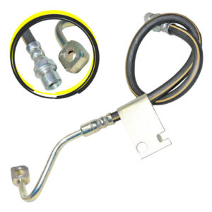 Flexivel Freio Dianteiro Blazer 1996 A 2009 S10 1995 A 2012