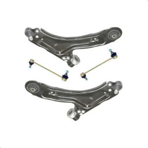 Kit Bandeja Balanca Dianteira Com Bieleta Corsa