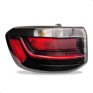 Par Sinaleira Traseira Compass 2022 2023 2024 Com Led Vermelho