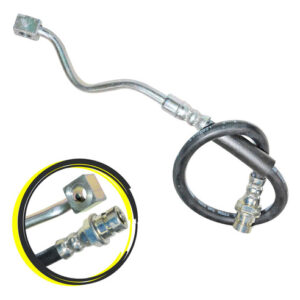 Flexivel De Freio Dianteiro Dir F250 350 S Abs 99 Em Diante