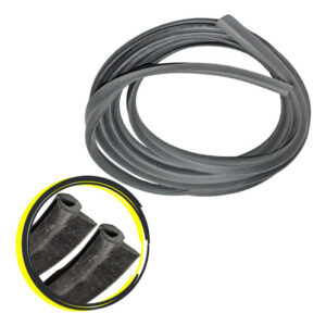 Borracha Para-brisas Hilux 05 Em Diante