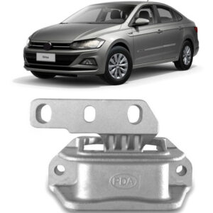 Coxim Suporte Motor Polo Virtus 1.6 Msi Manual 18 A 22 Ld