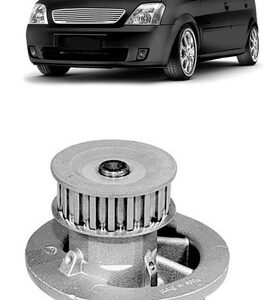 Bomba De Água Sem Carcaça Meriva 1.8 8v Powertrain 2002/2012