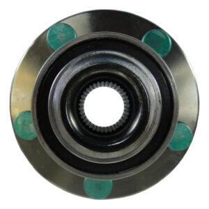 Cubo De Roda Dianteiro Focus Com Abs 2009 Em Diante