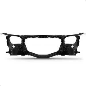 Kit Parachoque C/ Painel Frontal S10 2012 A 2016 Novo Preto