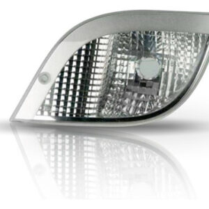 Par Lanterna Dianteira Sinaleira Mercedes Atego 1418 2425 - Cristal