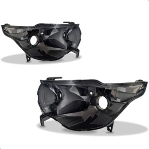 Par Carcaça Farol Para Fiat Mobi 2016 2017 2018 2019 A 2022