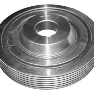 Polia Virabrequim Escort 97 A 02 Focus 00 Em Diante Mondeo.