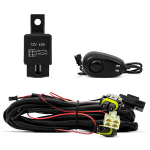 Kit Farol Milha Auxiliar Hb20 2012 À 2015 Hb20s Com Grade