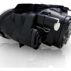 Farol Golf Gti 98 99 00 01 02 03 04 05 06 Com Milha 1ª Linha Direito/passageiro