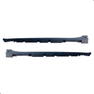 Par Spoiler Lateral Para Byd Dolphin 2023 2024 Ambos Lados