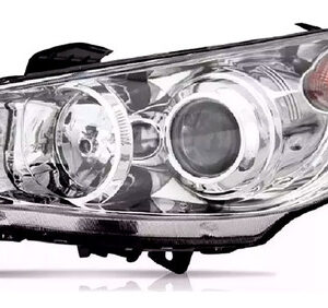 Farol Para Jac J6 2011 2012 2013 2014 2015 Manual 1ª Linha Esquerdo/motorista