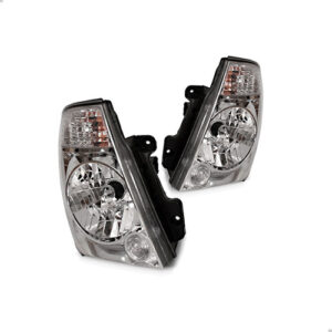 Kit Frente Para Bongo 2005 2006 2007 2008 2009 2010 11 E 12 Preto