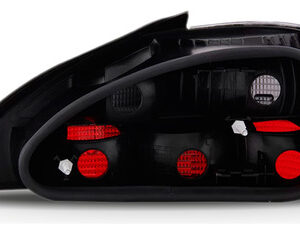 Par Sinaleira Traseira Para Peugeot 306 Sedan 1997 1998 1999 Ambos Lados Vermelho