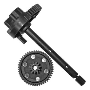 Engrenagem Corpo De Borboleta Gol 11 Em Diante Kombi 11 A 14