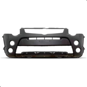 Kit Envolvente E Grade Strada 2013 A 2020 C/ Farol 1a Linha  Preto