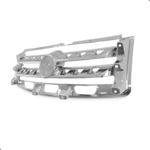 Kit Grade C/emblema Palio Weekend Locker 2009 A 2012 Cromado