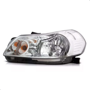 Farol Dianteiro Suzuki Sx4 2008 A 2015 Manual 1ª Linha Esquerdo/motorista