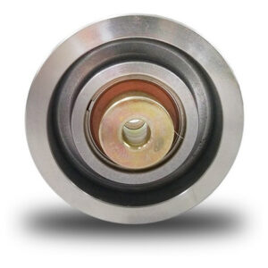 Polia Da Correia Auxiliar Corolla 1.8 16v 09/...c/dir.ele --