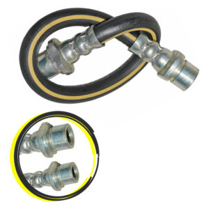 Flexivel De Freio Dianteiro Hilux Sw4 L4 V6 1996 Em Diante