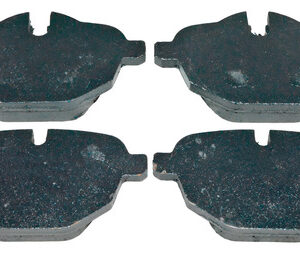 Pastilha Traseira X4 2014 A 2018 528i 2.0 2011 A 2016