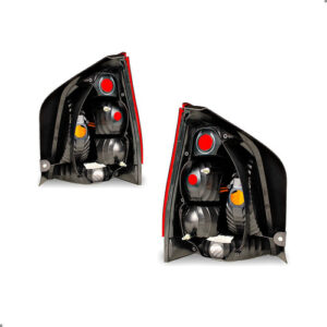 Par Lanterna Traseira Para Palio 2004 2005 A 2011 Tricolor Ambos Lados