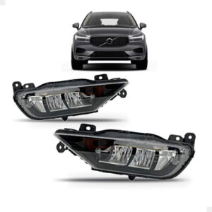Par Farol Milha Para Volvo Xc60 Xc90 Momentum 2019 A 2022