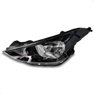 Farol Dianteiro Para Hyundai Hb20 20 21 22 Sem Led 1ª Linha Esquerdo/motorista