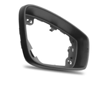 Par Aro Retrovisor Furo Sinaleira Gol G6 Gold Last Ed 13/23 Preto