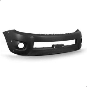 Envolvente Dianteiro Toyota Hilux 2009 A 2012 Com Furo Milha Preto