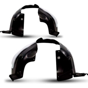 Kit Asa Urubu Tracker 2017 2018 2019 2020 Com Defletor