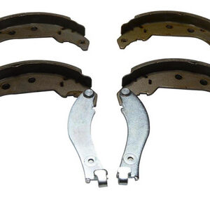 Sapata Freio Palio Weekend Tempra Strada Com Haste Bendix