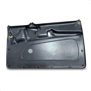 Forro Porta Caminhão Para Mercedes 1620 1622 Azul Esquerdo