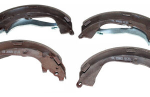 Sapatas Freio Amarok 2.0 2010 Em Diante