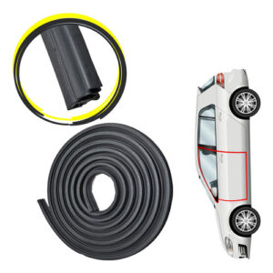 Borracha Porta Corredica Sem Aba Sprinter 98 Em Diante