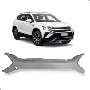 Moldura Central Taos 2021 2022 2023 Parachoque Dianteiro