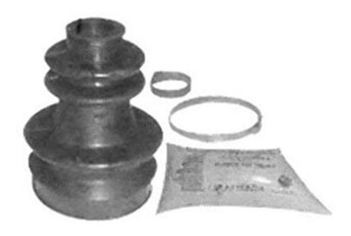 Kit Coifa Homocinetica Lado Cambio Trafic