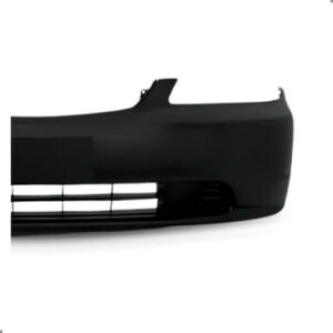 Parachoque Dianteiro Para Civic 2001 2002 2003 1a Linha  Preto