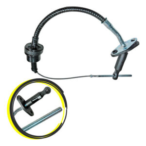 Cabo De Embreagem Palio 1.0 Ate 1996