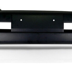 Parachoque Pajero Tr4 2002 2003 A 2006 Dianteiro 1a Linha  Preto