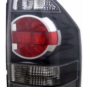 Par Sinaleira Pajero Full 02 Portas 08 09 10 11 12 13 14 Vermelho