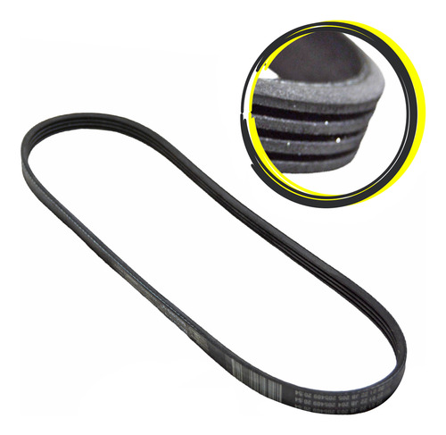 Correia Micro V Fiesta 94 96 Civic 95 Em Diante