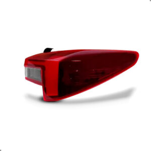 Lanterna Para Hb20 2023 2024 2025 Canto Com Led 1ª Linha - Direito/passageiro - Vermelho