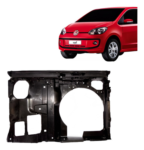 Quadro Radiador Up Volks 2014 2015 Frontal