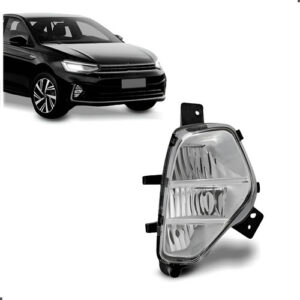 Farol Auxiliar Para Virtus 2023 2024 2025 2026 1ª Linha Direito - Passageiro