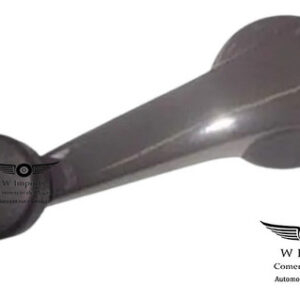 Manivela Metal Cinza Blazer / S10 Importada Cinza