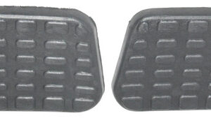 Kit Capa De Pedais Freio Embreagem A C D 10 20 40